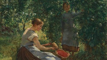 La belleza del día: “Muchacha