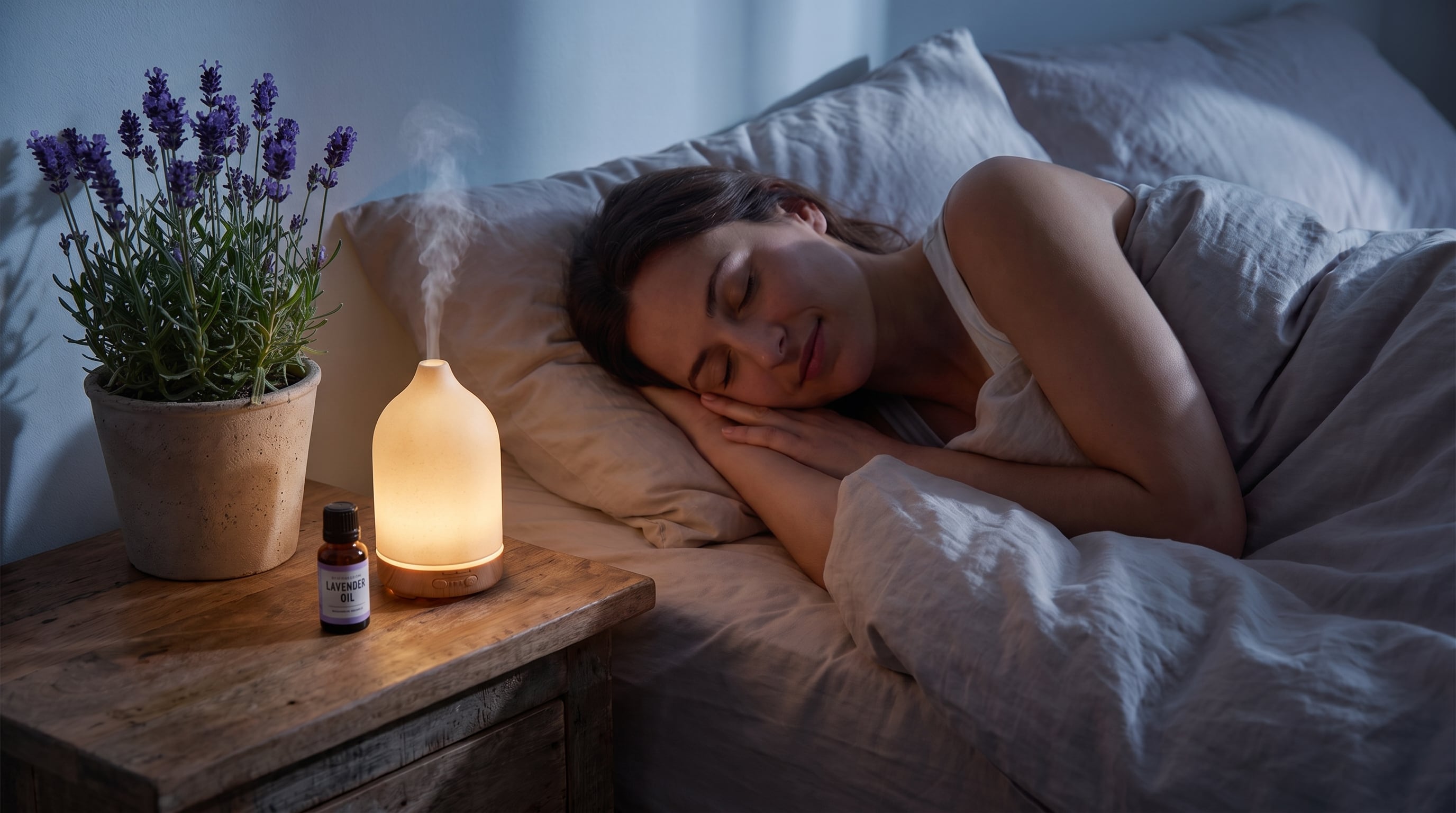 La planta cuyo aroma reduce la ansiedad y mejora el sueño, según investigadores