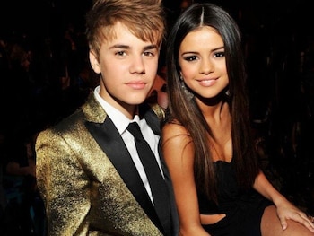 Justin Bieber y Selena Gomez
