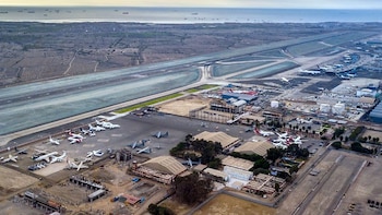 El Gran Parque Logístico del