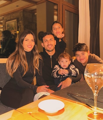 Paredes, Tagliafico, Enzo y Nico González
