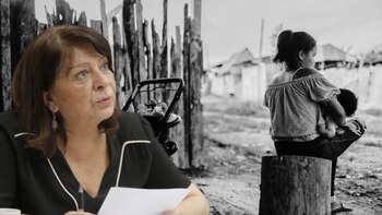 Tasa de embarazos infantiles aún