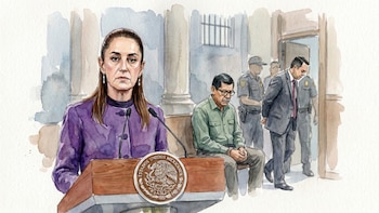 Entrega de exfuncionarios de Sinaloa a EEUU no representa un riesgo para el gobierno, responde Sheinbaum