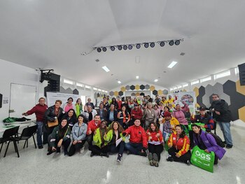 Alcaldía Local de San Cristóbal