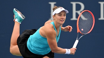 US Open: Nadia Podoroska volvió a ganar en un Grand Slam después de más de dos años y enfrentará a una ex N°1