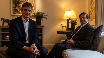 El ex presidente de ACDE,