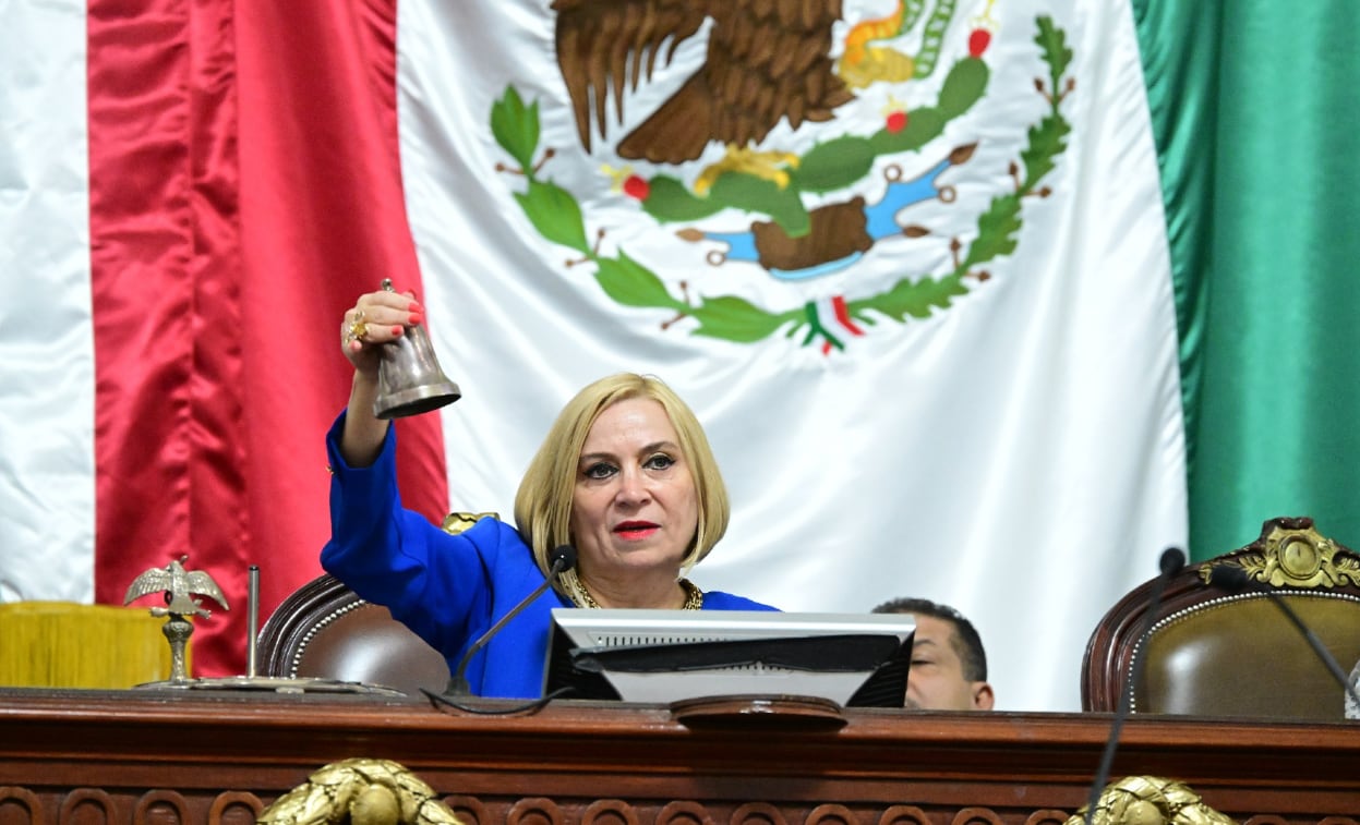 Choque en el Congreso CDMX: Morena amenaza con quitar la presidencia de la Mesa Directiva al PAN