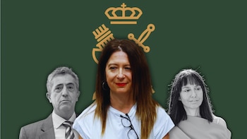Los casos Koldo y Leire salpican a la Guardia Civil por sus nexos con la cúpula del cuerpo: “Merecemos transparencia, explicaciones y respeto”
