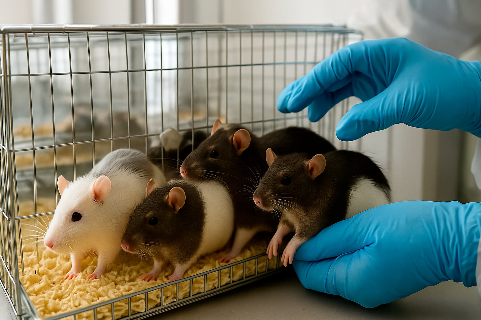Los experimentos con miel en ratas o ratones no prueban efectos en personas sobre calcio, alergias, digestión, tumores, ansiedad o insomnio (Imagen ilustrativa Infobae)