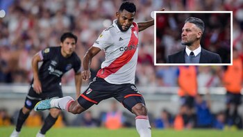 La suplencia de Miguel Ángel