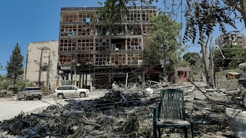 Al menos un muerto y más de diez heridos por un ataque de Israel contra el sur de Líbano