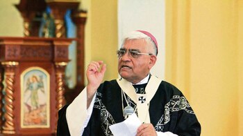 Héctor Miguel Cabrejos, presidente de