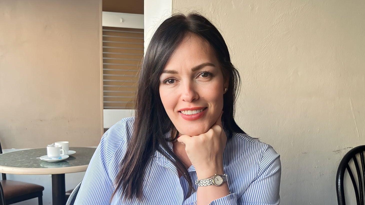 Angélica Monsalve presentó una solicitud que cuestiona la llegada de Briceño a la Cámara luego de haber ocupado una curul en el Concejo de Bogotá. - crédito @alazamo123/ cuenta X Angélica Monsalve