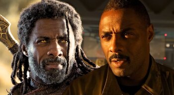 Idris Elba confesó que encuentra