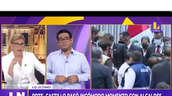 Pedro Castillo é encurralado por