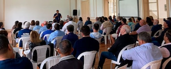 “La vida es tiempo de