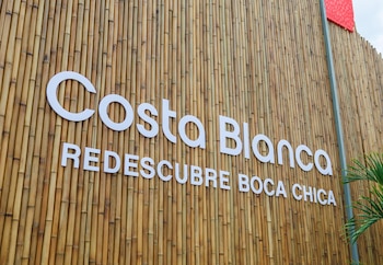 El proyecto integral en Boca Chica promueve el desarrollo económico, el crecimiento ordenado y la inclusión social en la República Dominicana. (Foto cortesía Presidencia de la República Dominicana)