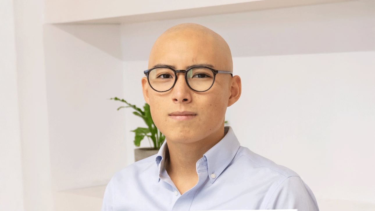 Federico Ogue, fundador de Buenbit