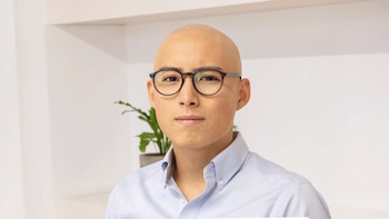 Federico Ogue, fundador de Buenbit