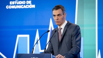 Sánchez afirma que España ha