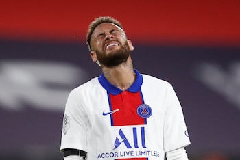 El brasileño espera poder alzarse