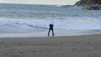 La borrasca Pedro pone en