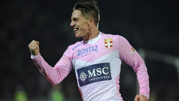 Una ex promesa del fútbol