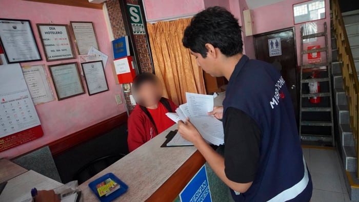 Mininter endurece control a extranjeros: registro obligatorio de foráneos en hospedajes y arrendamientos