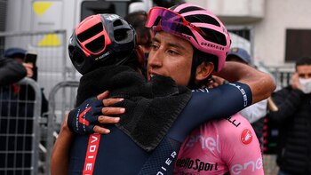 Los colombianos aparecen en distintas