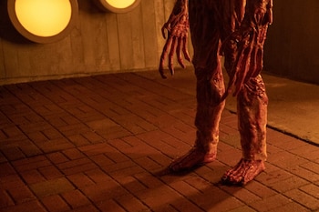 Una escena del episodio "The