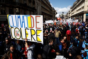 Los gremios convocantes saben que