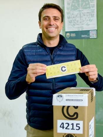 El periodista libertario Aleart obtuvo