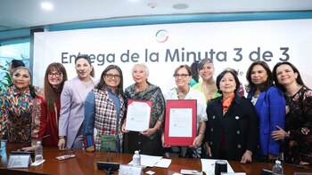 Ley 3de3 contra la violencia