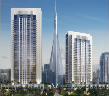 Algunos de los proyectos de