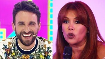 Rodrigo González responde a Magaly