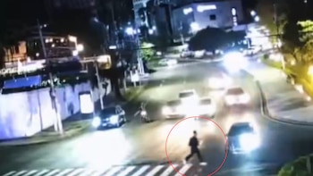 Un peatón resulta atropellado en