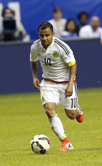 Luis Montes (Getty Images)