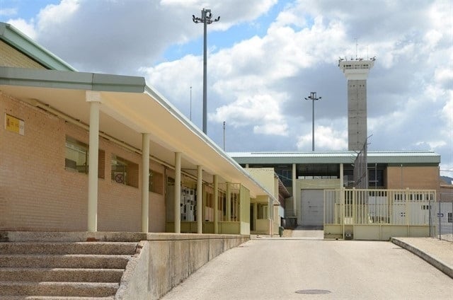 Foto de archivo de la cárcel de Soto del Real. (Europa Press)