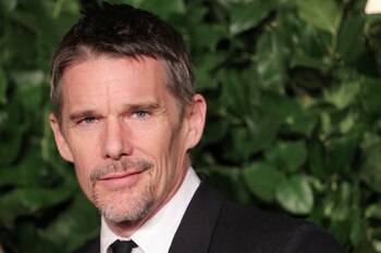 Ethan Hawke se ha mantenido