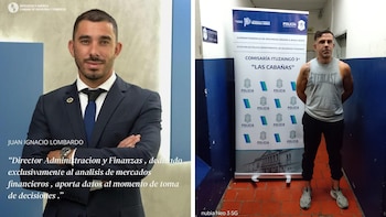 Estafa piramidal en Parque Leloir: el extraño vínculo con un hotel premium y la mafia de los contenedores