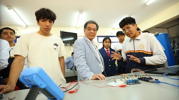 Becas COAR: Minedu anuncia nuevo programa para potenciar el talento de estudiantes destacados