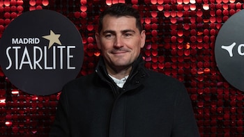 Iker Casillas reaparece de lo