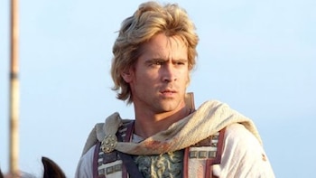 Tras el estreno, Colin Farrell