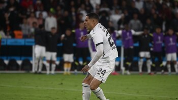 Paolo Guerrero, Jeison Medina y