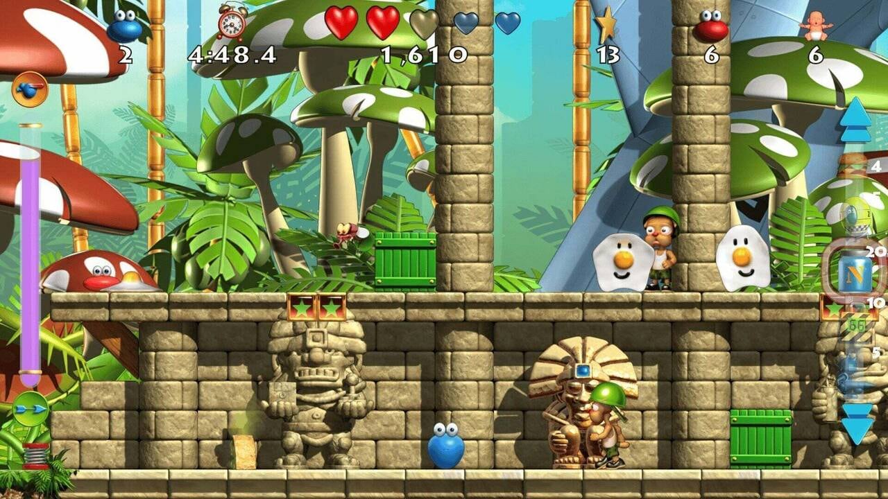 Putty World, de System 3