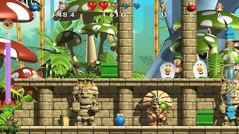 Putty World, de System 3