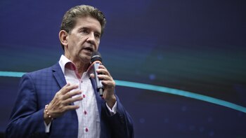 Candidato Luis Pérez afirmó que