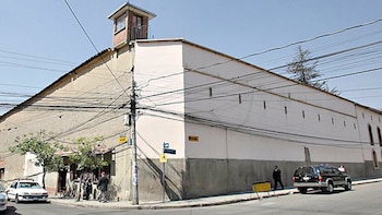 La cárcel de San Pedro