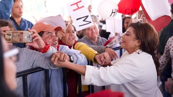 La exalcaldesa ya sabe qué