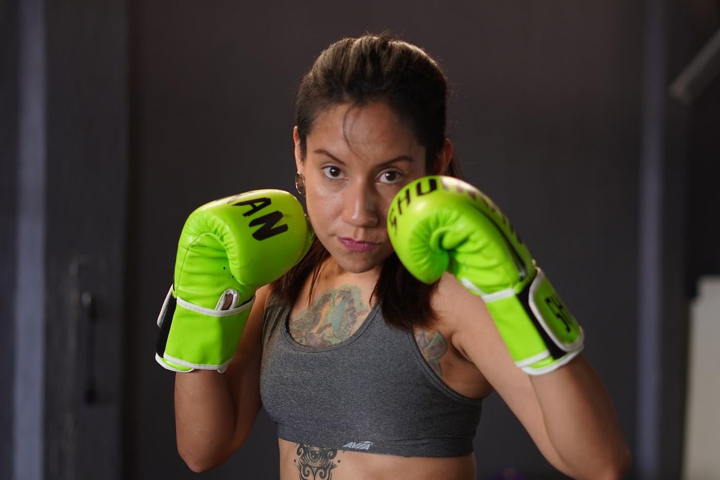 Guatemaltecas recurren a las artes marciales mixtas para afrontar la violencia
